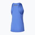 Dámské běžecké tílko Mizuno Active DryAeroFlow Tank Top ultramarine 2