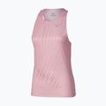 Dámské běžecké tričko Mizuno Core Graphic Tank Top pinkesque