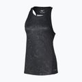 Dámské běžecké tričko Mizuno Active DryAeroFlow Graphic Tank Top black