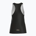 Dámské běžecké tričko Mizuno Active DryAeroFlow Graphic Tank Top tan 2