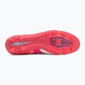 Kopačky Mizuno Alpha III Japan FG white/fuchsia purple 4