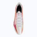 Kopačky Mizuno Alpha III Japan FG white/fuchsia purple 5