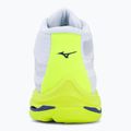 Volejbalové boty Mizuno Wave Lightning Pro Mid white/lighting yellow/dazzling blue 6