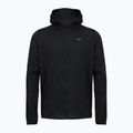 Pánská běžecká bunda Mizuno Tech Light Hooded black