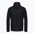 Pánská běžecká bunda Mizuno Tech Light Hooded black 2