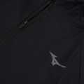 Pánská běžecká bunda Mizuno Tech Light Hooded black 3