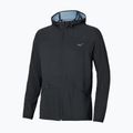 Pánská běžecká bunda Mizuno Active Alpha Hooded black 2