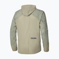 Pánská běžecká bunda Mizuno Active Alpha Hooded elm 2