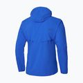Pánská běžecká bunda Mizuno Trail Waterproof 20K Hooded dazzling blue 2