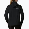 Dámská běžecká bunda  Mizuno Tech Light Hooded Jacket black 2