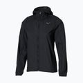 Dámská běžecká bunda  Mizuno Tech Light Hooded Jacket black 3