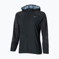 Dámská běžecká bunda Mizuno Active Alpha Hooded black 2