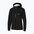 Dámská běžecká bunda Mizuno Trail Waterproof 20K Hooded black