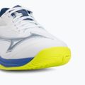 Tenisové boty Mizuno Wave Exceed Court AC white/dazzling blue/lightning 7