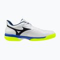 Tenisové boty Mizuno Wave Exceed Court AC white/dazzling blue/lightning 2