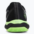 Boty na padel Mizuno Wave Enforce Court Padel black/foliage green/glowing ap 6