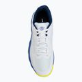 Pánské tenisové boty Mizuno Wave Enforce Court CC white/dazzling blue/lightning 5