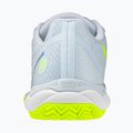 Dámské tenisové boty Mizuno Wave Enforce Court CC W ice water/lightning yellow/ancient 3