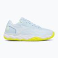 Dámské tenisové boty Mizuno Wave Enforce Court CC W ice water/lightning yellow/ancient 2