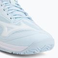 Dámské tenisové boty Mizuno Wave Exceed Court CC W ice water/lightning yellow/anc 7