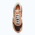 Boty Mizuno RB87 mole/snow white/sunburn 5