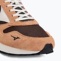 Boty Mizuno RB87 mole/snow white/sunburn 7