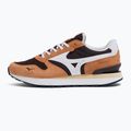 Boty Mizuno RB87 mole/snow white/sunburn