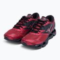 Boty Mizuno Wave Prophecy LS sun-dried tomato/barbados cherry 2
