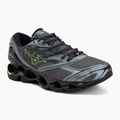 Boty Mizuno Wave Prophecy LS iron gate/iron gate/lightning yellow