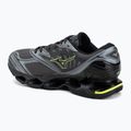 Boty Mizuno Wave Prophecy LS iron gate/iron gate/lightning yellow 3