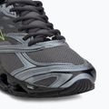 Boty Mizuno Wave Prophecy LS iron gate/iron gate/lightning yellow 7