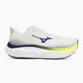 Pánské běžecké boty Mizuno Wave Sky 9 snow white/surf the web/lightning yellow 2