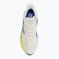 Pánské běžecké boty Mizuno Wave Sky 9 snow white/surf the web/lightning yellow 5