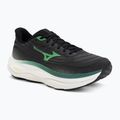 Pánské běžecké boty Mizuno Wave Sky 9 black/goblin green/alpine green