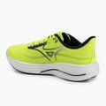 Pánské běžecké boty Mizuno Wave Rider 29 lightning yellow/estate blue 3