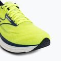Pánské běžecké boty Mizuno Wave Rider 29 lightning yellow/estate blue 7
