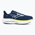 Pánské běžecké boty Mizuno Wave Rider 29 estate blue/white/lightning yellow 2
