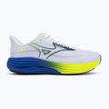 Pánské běžecké boty Mizuno Wave Rider 29 estate blue/white/lightning yellow 2