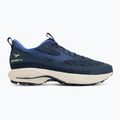 Pánské běžecké boty Mizuno Wave Rider TT 3 dress blues/dazzling blue/lightning yellow 2