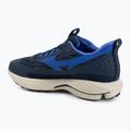 Pánské běžecké boty Mizuno Wave Rider TT 3 dress blues/dazzling blue/lightning yellow 3