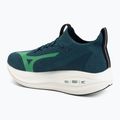 Pánské běžecké boty Mizuno Neo Vista 2 reflecting pond/white/goblin green 3