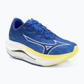 Pánské běžecké boty Mizuno Wave Rebellion Flash 3 dazzling blue/surf the web/fortune yellow