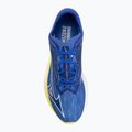 Pánské běžecké boty Mizuno Wave Rebellion Flash 3 dazzling blue/surf the web/fortune yellow 5