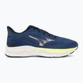 Pánské běžecké boty Mizuno Wave Serene 2 estate blue/silver/lightning yellow 2