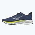 Pánské běžecké boty Mizuno Wave Serene 2 estate blue/silver/lightning yellow