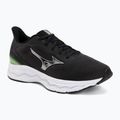 Pánské běžecké boty Mizuno Wave Serene 2 black/silver/glowing apple