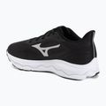 Pánské běžecké boty Mizuno Wave Serene 2 black/silver/glowing apple 2