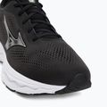 Pánské běžecké boty Mizuno Wave Serene 2 black/silver/glowing apple 7
