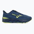 Pánské běžecké boty Mizuno Wave Serene 2 GTX estate blue/lightning yellow 2