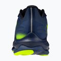 Pánské běžecké boty Mizuno Wave Serene 2 GTX estate blue/lightning yellow 10